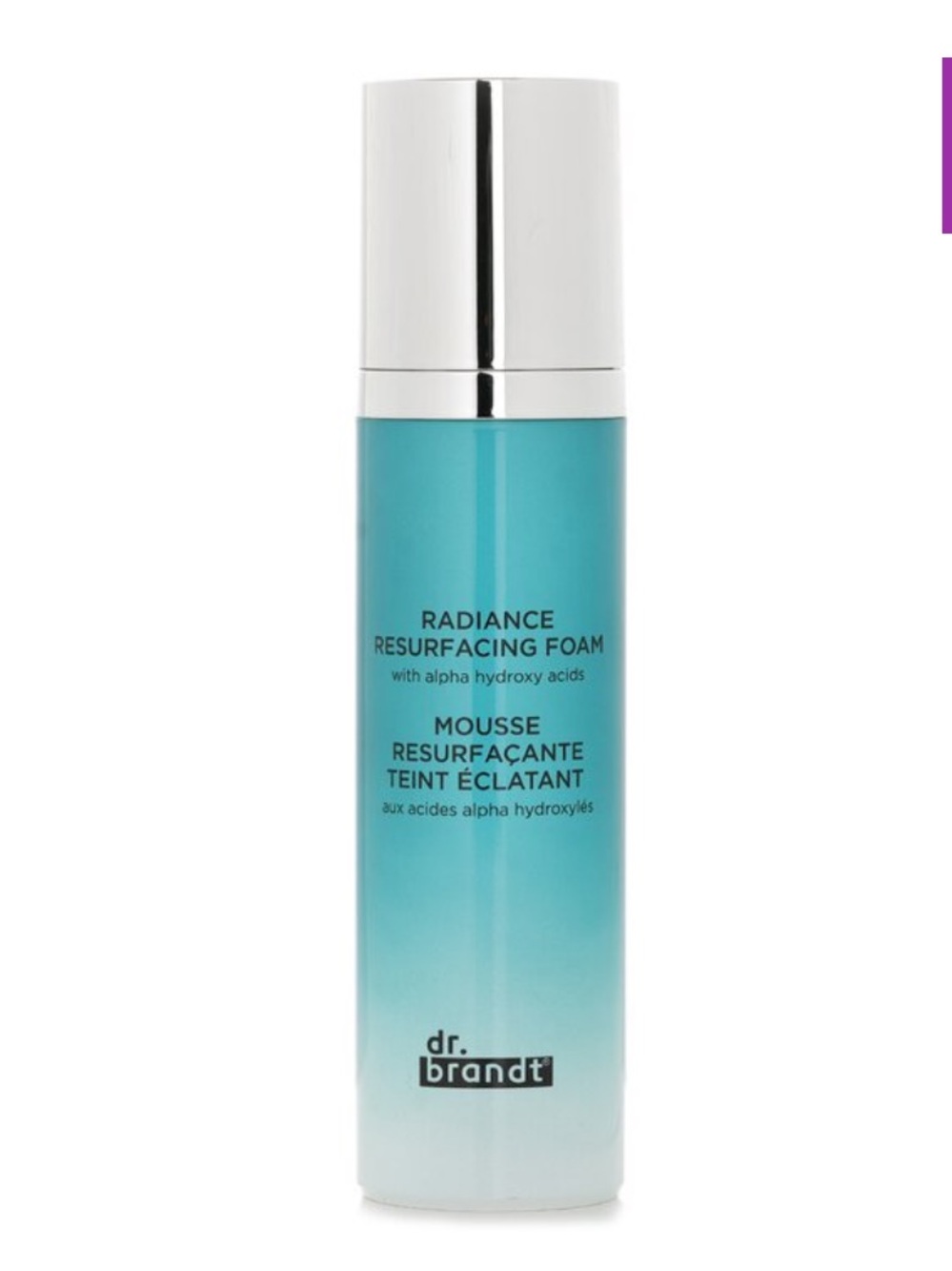 Dr. Brandt Radiance Resurfacing Foam